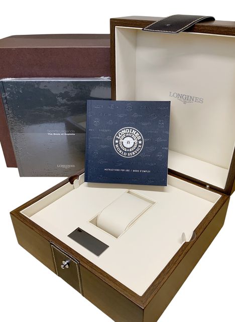 Longines Heritage Avigation L2.816.4.53.2 Image 4